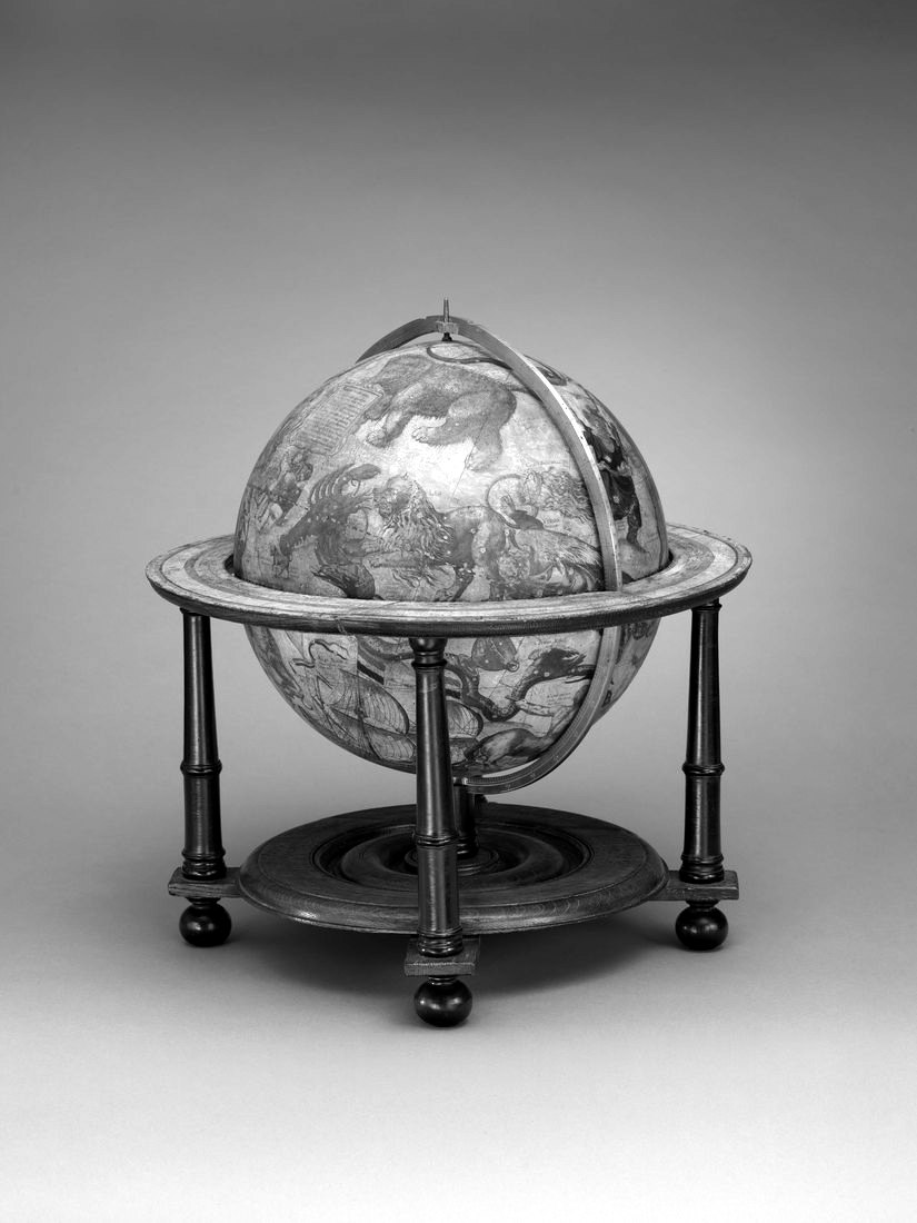 Willem Blaeu celestial globe