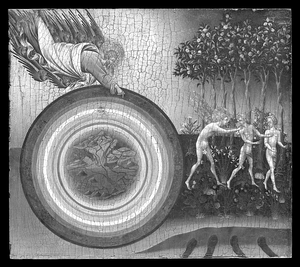 The Creation of the World, 1445